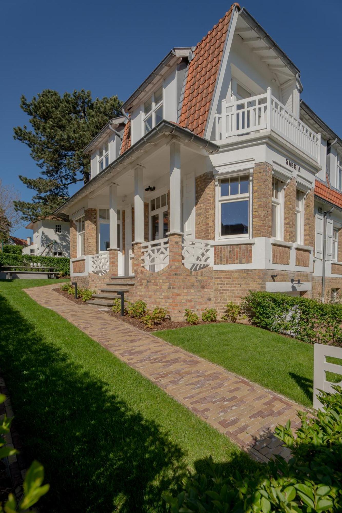 Villa-Sabbia Koksijde Zewnętrze zdjęcie